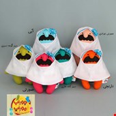 عروسک مستر کیو