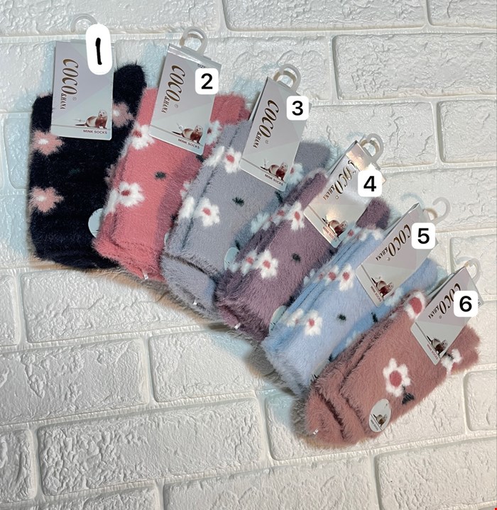 جوراب پشمی برند CoCo