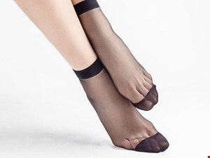 جوراب شیشه ای کف دار ضخامت 10