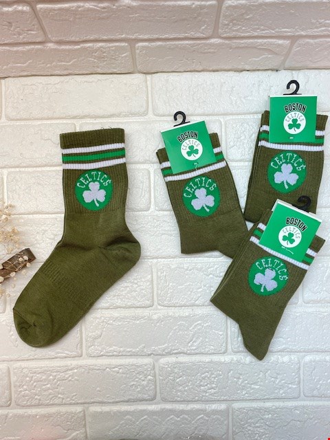 جوراب اسپرت طرحدار