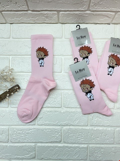 جوراب اسپرت طرحدار