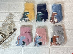 دستکش بچگانه 2 تا 4 سال