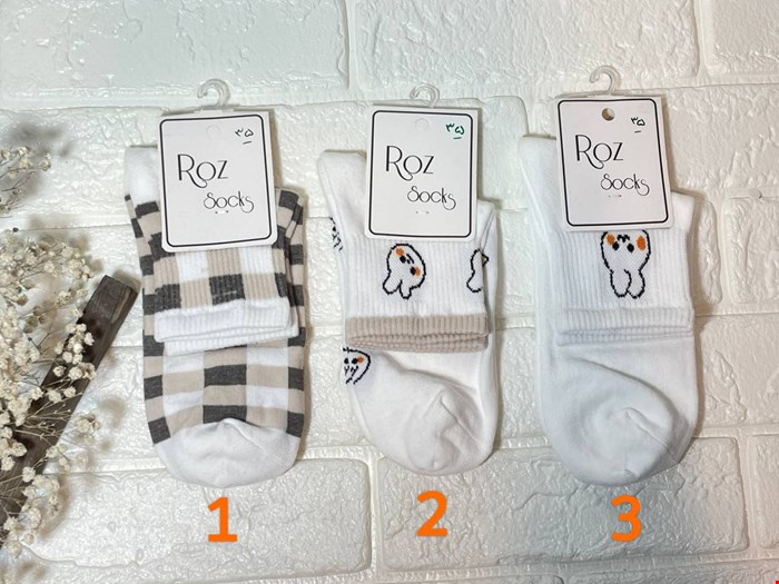 جوراب نیم ساق خرگوشی