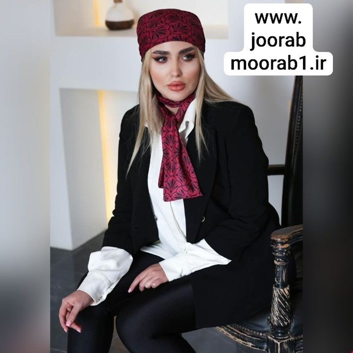 ست دستمال سر و باندانا