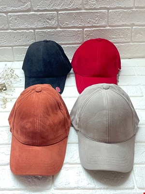 کلاه کپ مخمل کوبیده