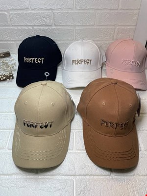 کلاه کپ کتان perfect
