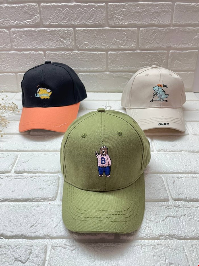 کلاه گلدوزی بچگانه