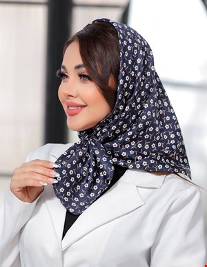 مینی اسکارف پارچه توییل