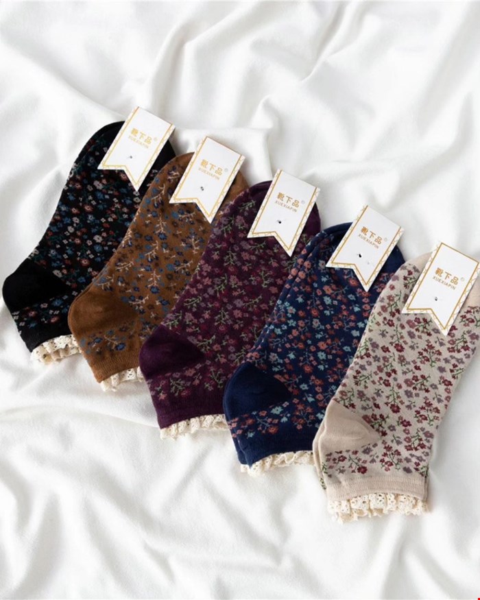 جوراب مچی لب گیپور وارداتی