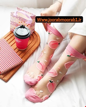 جوراب توری وارداتی 3