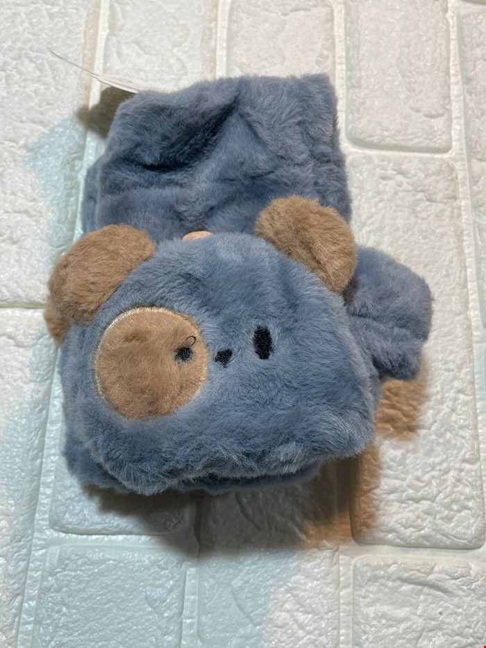 دستکش نیم پنجه کلاهدار وارداتی 2