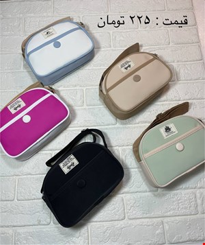 کیف دکمه ای