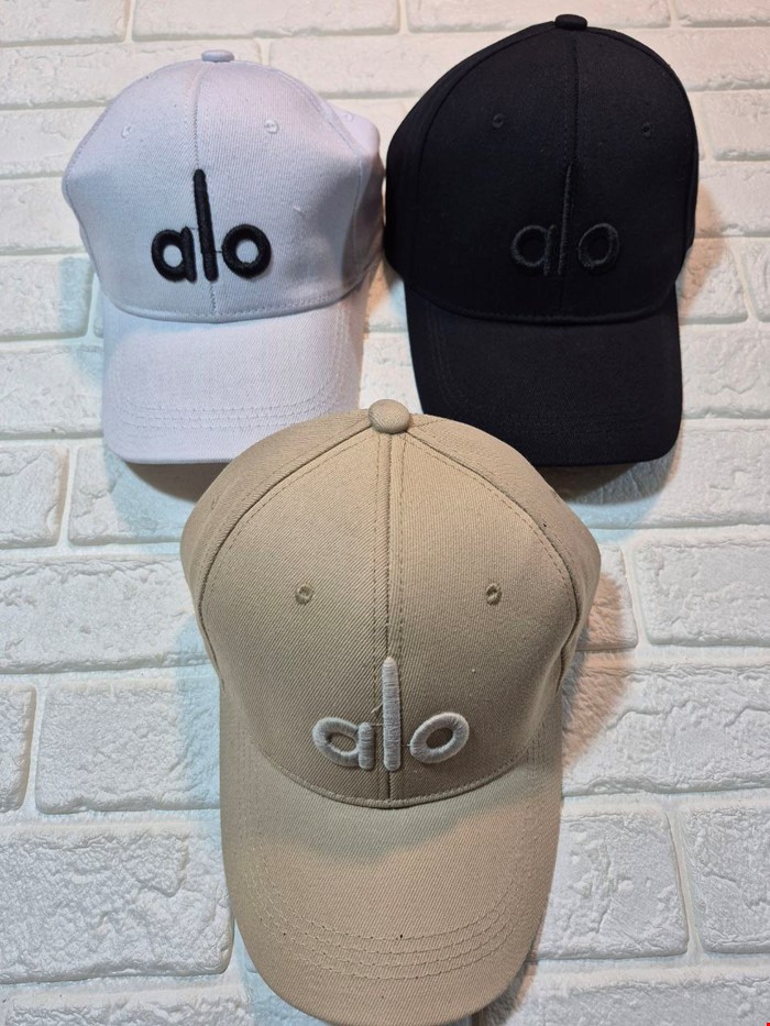 کلاه کتان alo