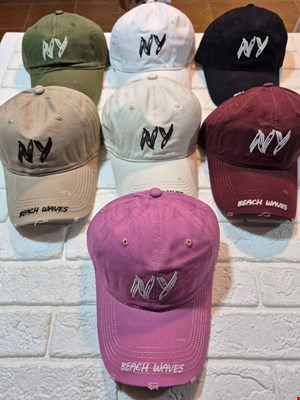 کلاه NY زاپدار وارداتی 