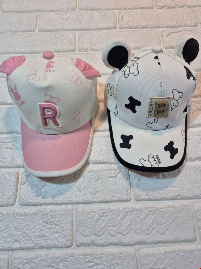 کلاه بچگانه گوش دار وارداتی