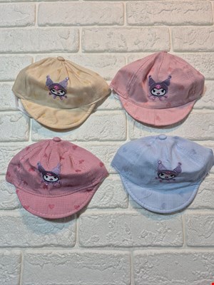 کلاه نوزادی کرومی