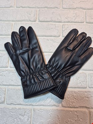 دستکش چرم مردانه