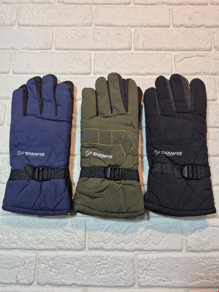 دستکش موتوری ضد آب