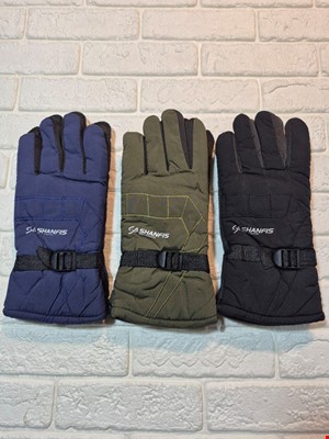 دستکش موتوری ضد آب