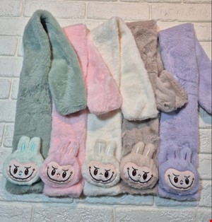 شال گردن بچگانه لبوبو