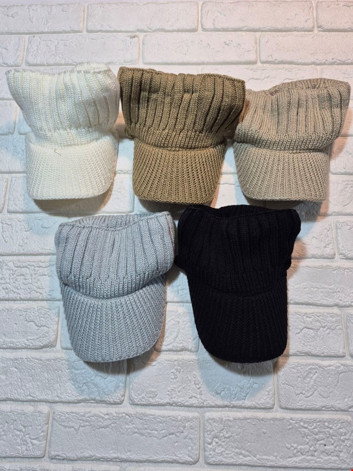 هدبند نقابدار داخل خز