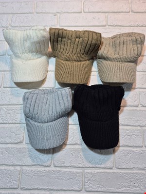 هدبند نقابدار داخل خز