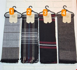 شال گردن گرم پارچه ترک