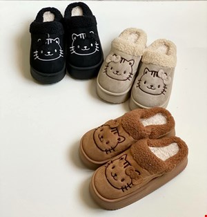 اسلیپر داخل خز کیتی وارداتی