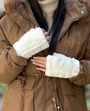 دستکش نیمه انگشت وارداتی