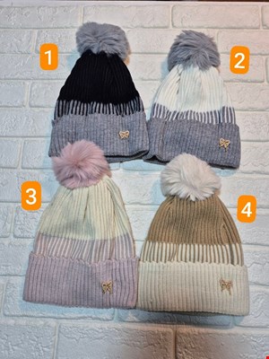 کلاه بافت وارداتی