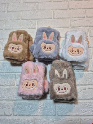 دستکش کلاهدار لبوبو وارداتی 