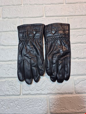 دستکش چرم مردانه