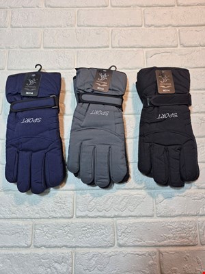 دستکش موتوری ضد آب