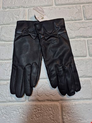 دستکش چرم زنانه