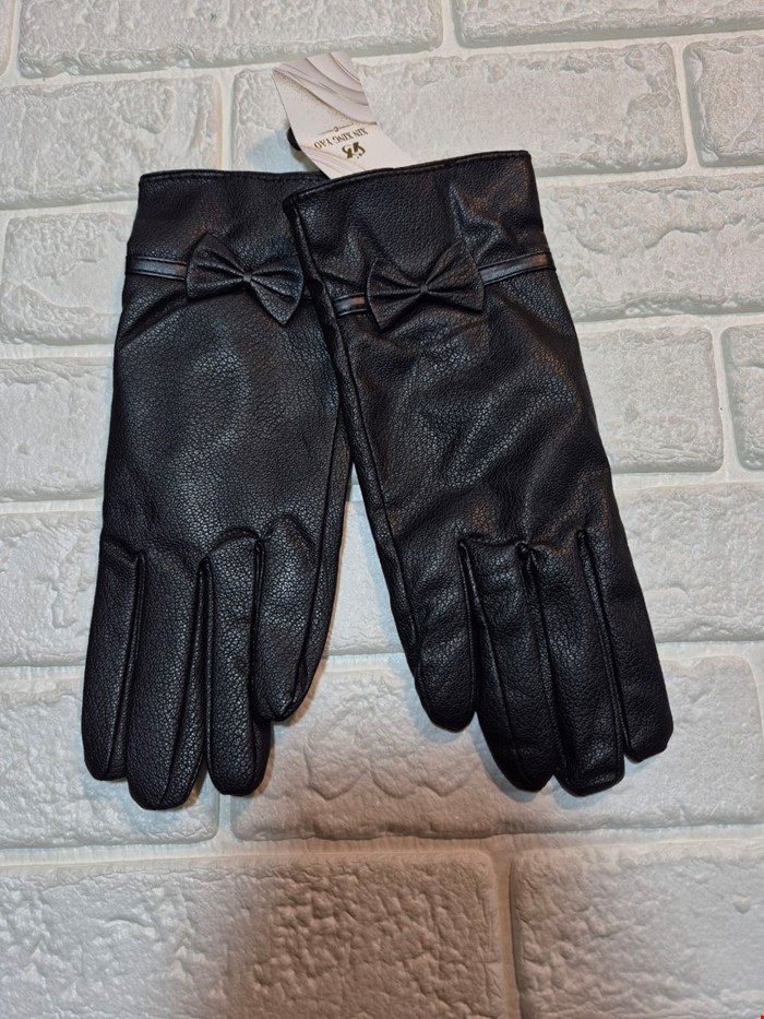 دستکش چرم زنانه