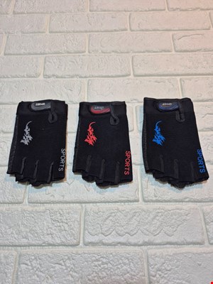 دستکش بدون انگشت