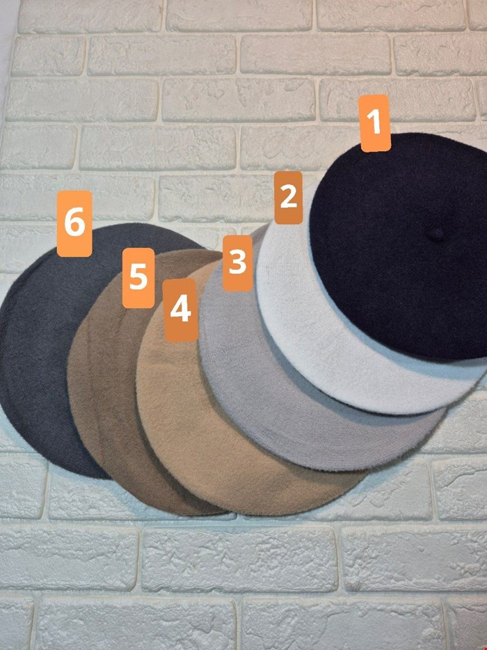 کلاه برت موهر وارداتی