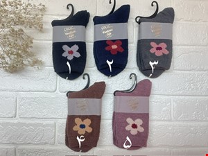 جوراب زمستانه ۱