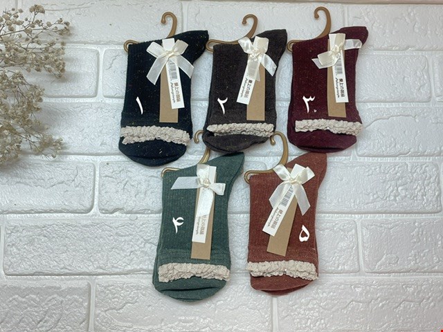 جوراب لب تور۳