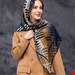 زرد و سرمه ای