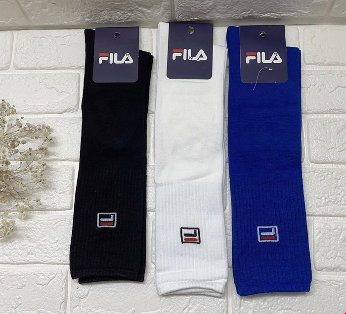 جوراب زیرزانو اسپرت FILA 2