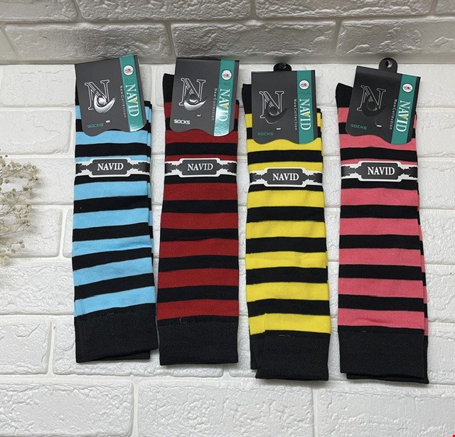 جوراب زیر زانوراه راه ۲