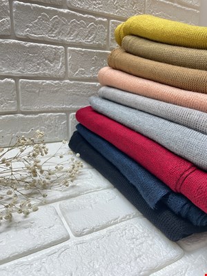 شال بافت ساده