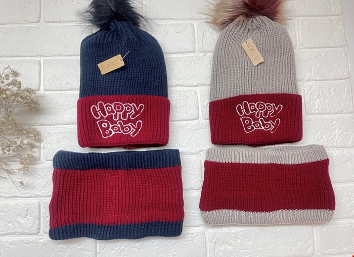 کلاه و گردنی بچگانه ۲