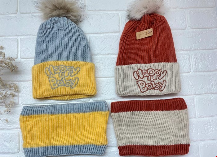 کلاه و گردنی بچگانه ۵