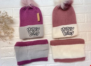 کلاه و گردنی بچگانه ۳ 