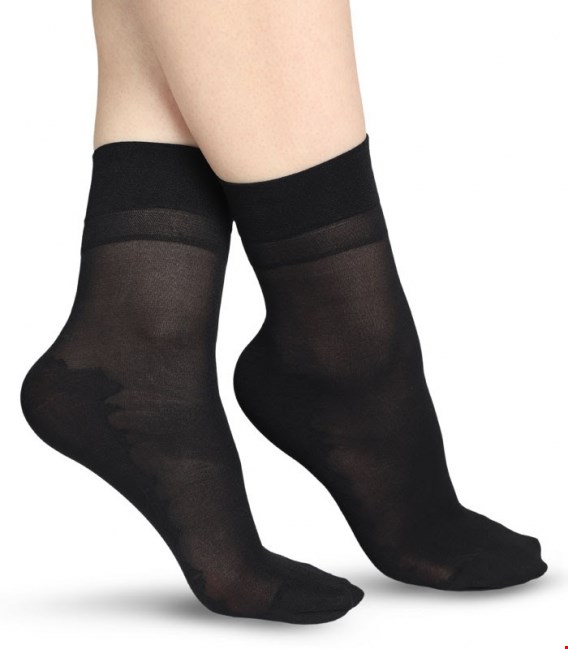 جوراب پارازین کف دار ضخامت 20